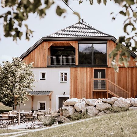 Das Schutzhaus-Bed And Breakfast-Dein Basislager Im Salzkammergut Bad Aussee Bagian luar foto