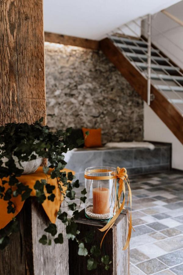 Das Schutzhaus-Bed And Breakfast-Dein Basislager Im Salzkammergut Bad Aussee Bagian luar foto