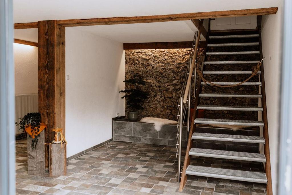 Das Schutzhaus-Bed And Breakfast-Dein Basislager Im Salzkammergut Bad Aussee Bagian luar foto