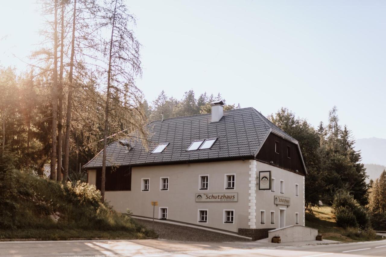 Das Schutzhaus-Bed And Breakfast-Dein Basislager Im Salzkammergut Bad Aussee Bagian luar foto