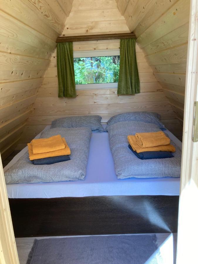 Das Schutzhaus-Bed And Breakfast-Dein Basislager Im Salzkammergut Bad Aussee Bagian luar foto