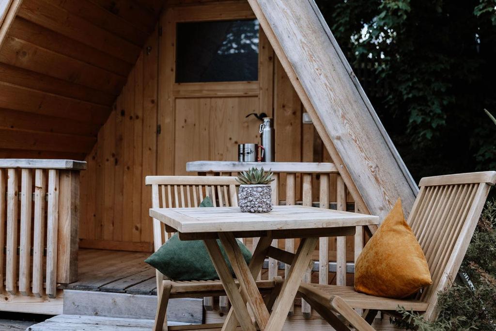 Das Schutzhaus-Bed And Breakfast-Dein Basislager Im Salzkammergut Bad Aussee Bagian luar foto