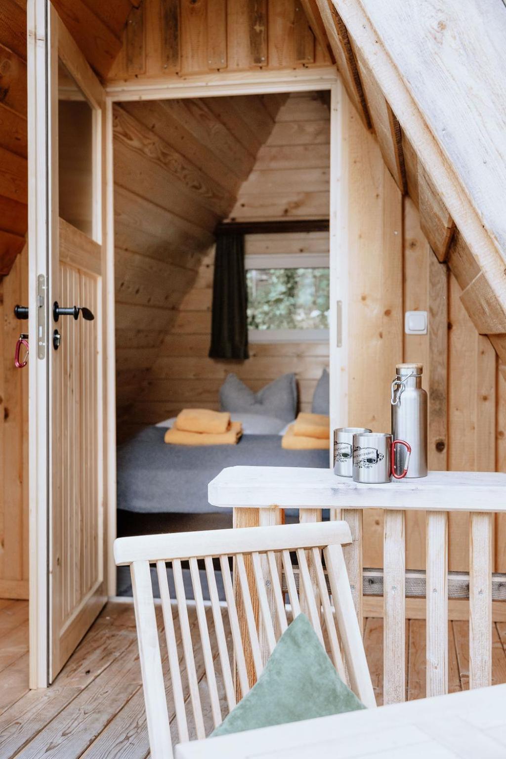 Das Schutzhaus-Bed And Breakfast-Dein Basislager Im Salzkammergut Bad Aussee Bagian luar foto